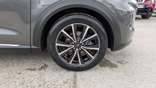 FORD Puma EcoBoost Hybrid Titanium 1.0cc 124cv NAVIGATORE