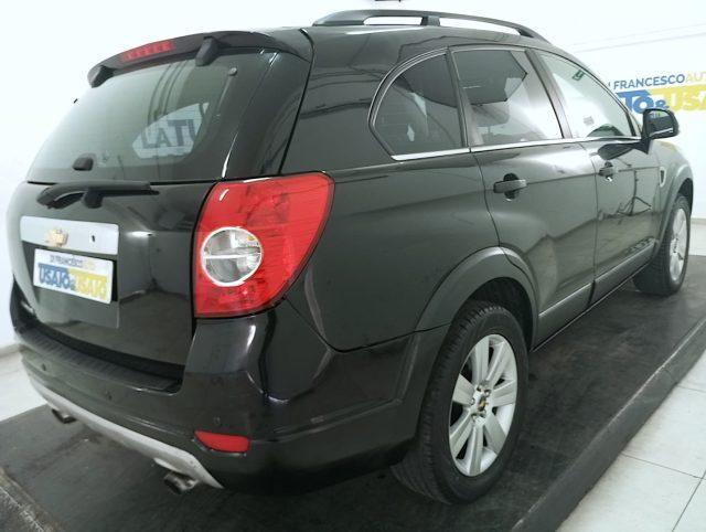 CHEVROLET Captiva 2.0 vcdi 16v LT