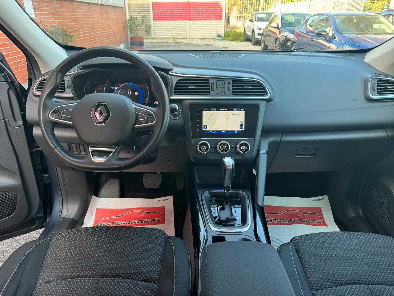 Renault Kadjar 1.5 Blue dCi 115CV EDC