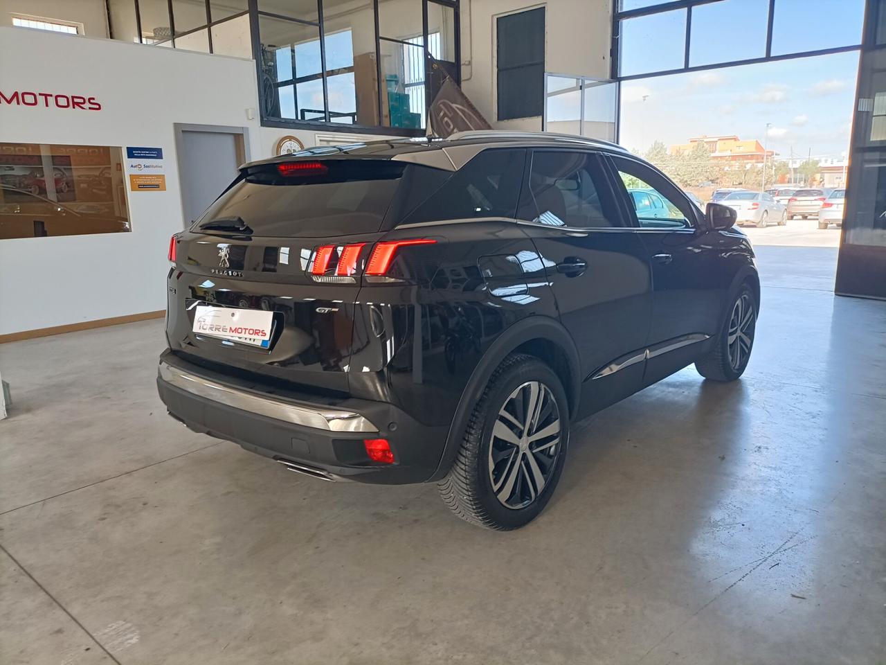 Peugeot 3008 BlueHDi 180 S&S EAT8 GT 10/2019