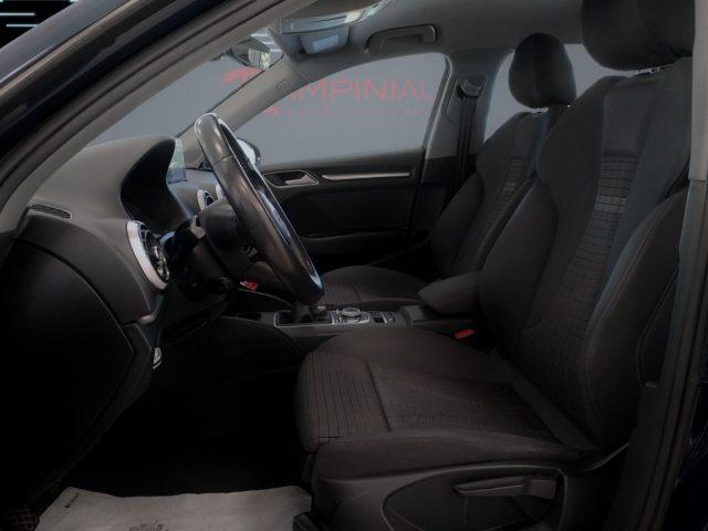 AUDI A3 SPB 1.6 TDI Sport 110 Cv Pronta Consegna