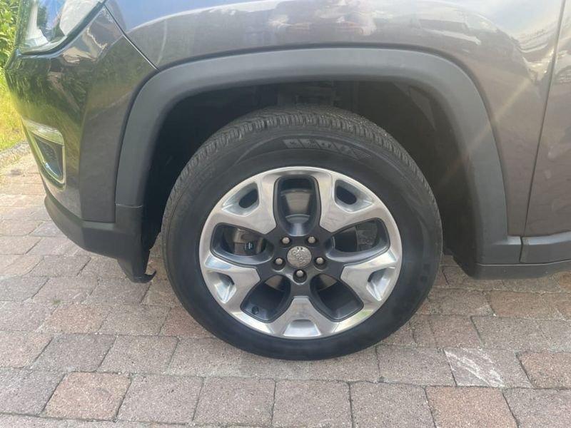 Jeep Compass 1.4 M-AIR LIMITED 2WD 140CV MY19