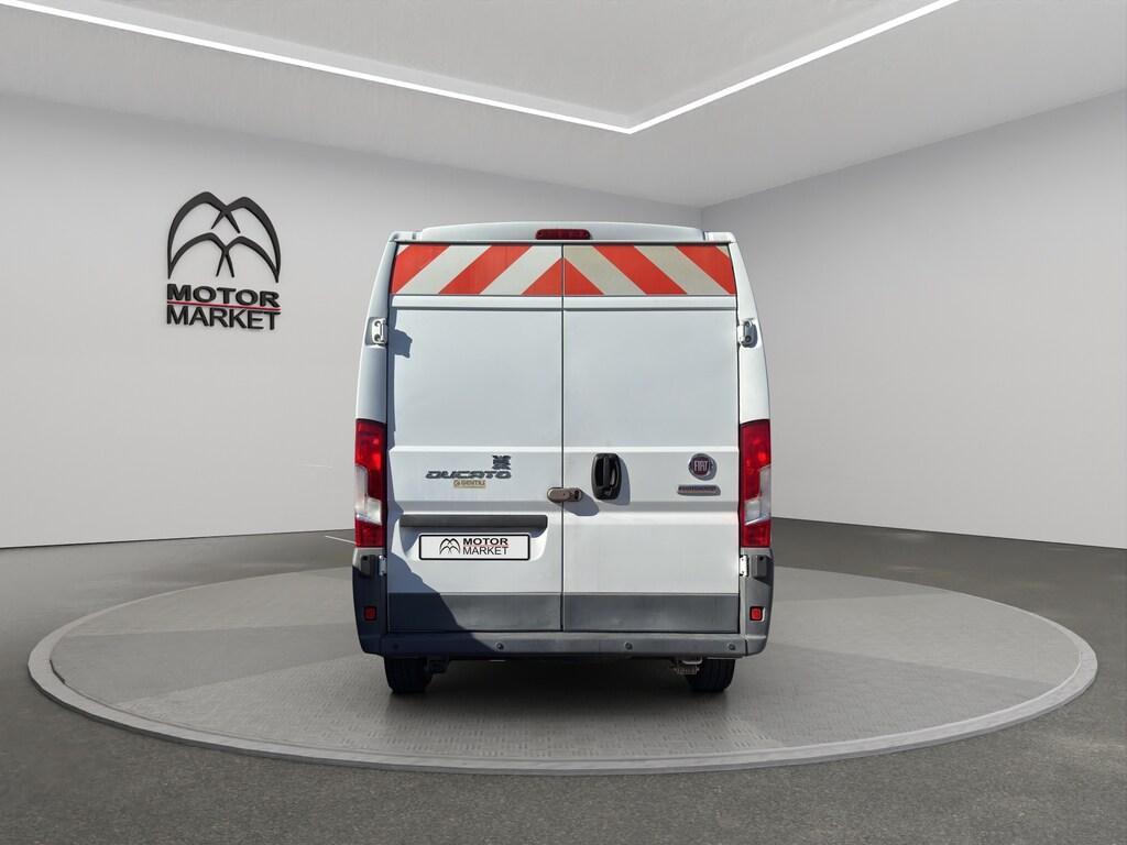 Fiat Ducato VI (V 2011) Furgone tetto alto Ducato 35 Ch2 2.3 Mjt 130cv F.L.