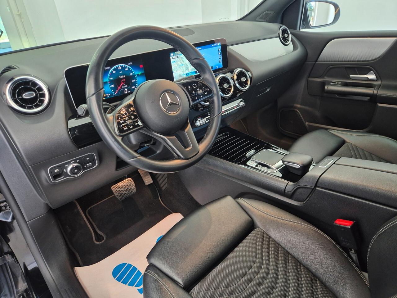 Mercedes-benz B 180 d Automatic Sport Plus