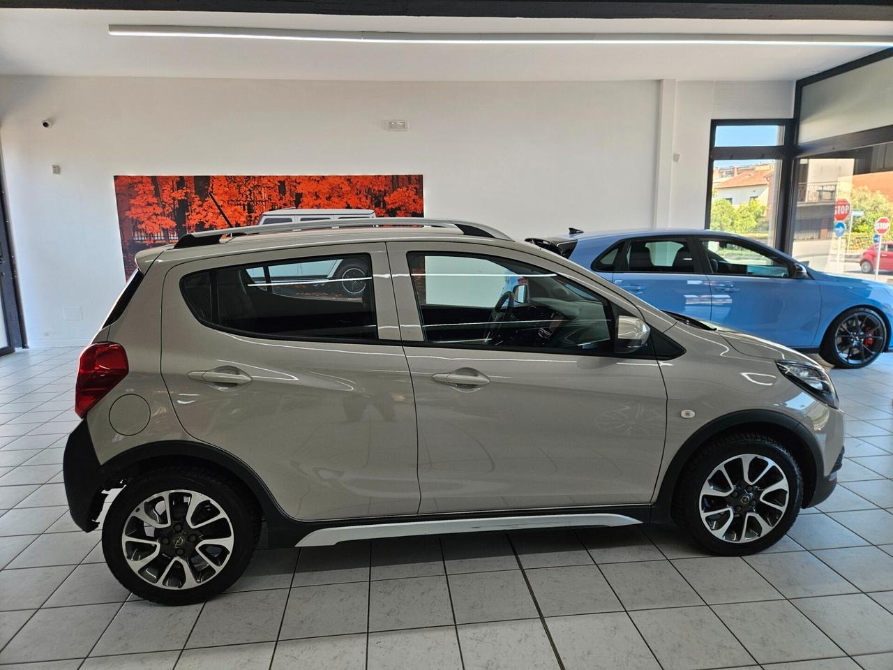 Opel Karl 1.0 Rocks s - NEOPATENTATI