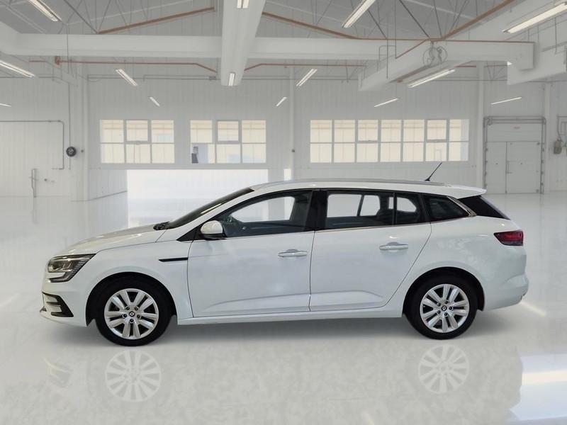 RENAULT MEGANE 1.5 DCI 85KW BLUE BUSINESS EDC STATION WAGON