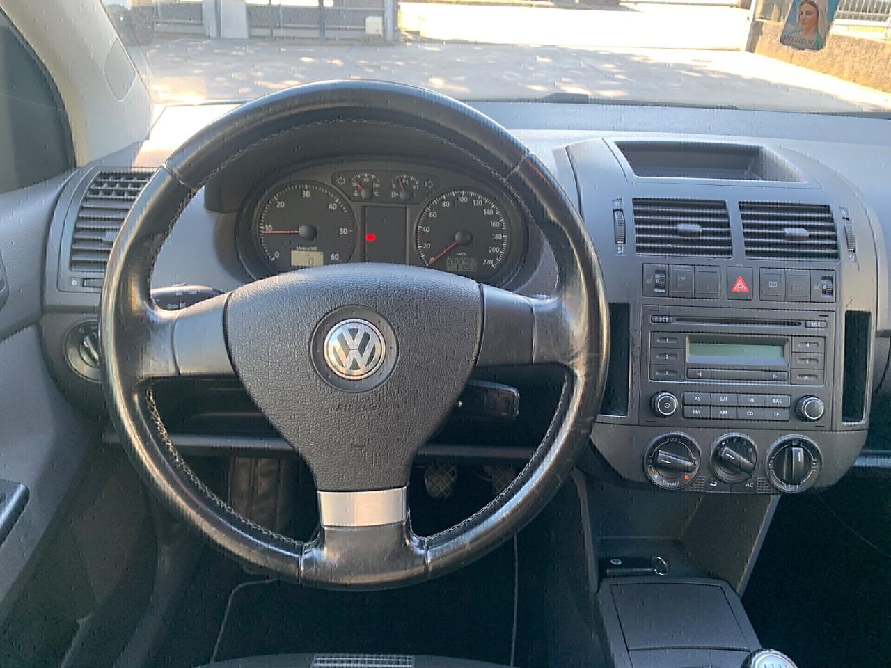 Volkswagen Polo 1.4 TDI 5 porte United