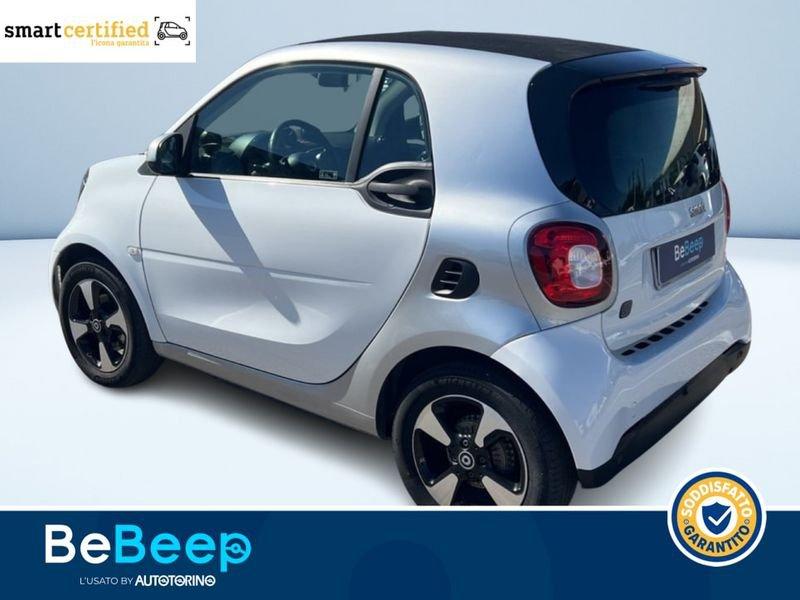 smart fortwo EQ PASSION 4,6KW