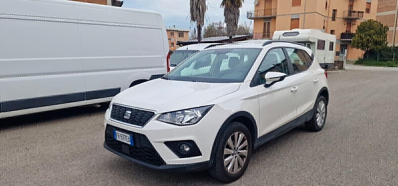 Seat Arona 1.6 TDI 95 CV DSG XCELLENCE