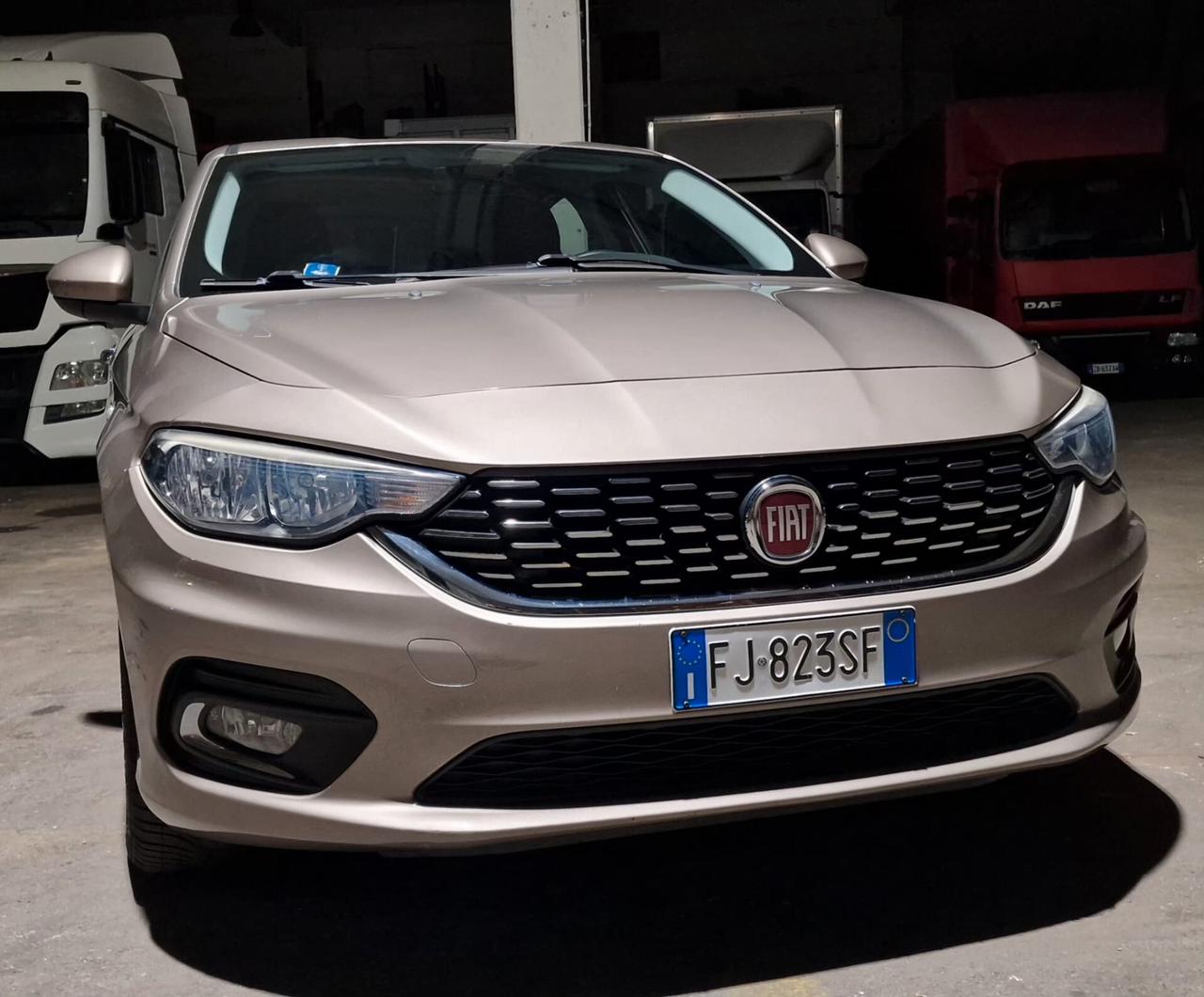 Fiat Tipo 1.3 Mjt 4 porte Lounge