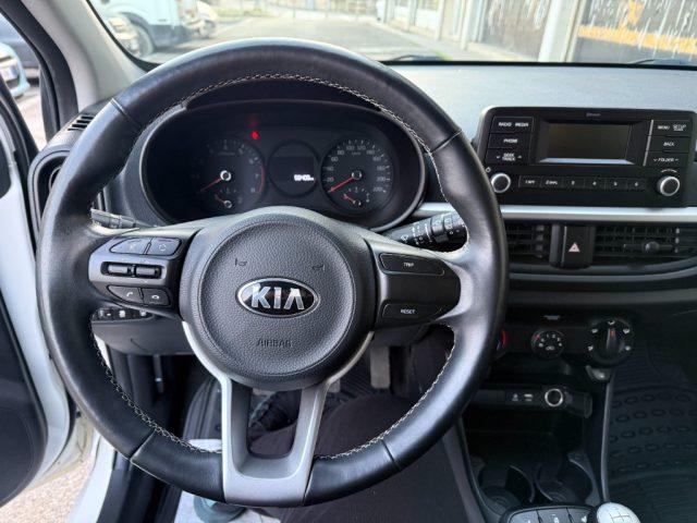 KIA Picanto 1.0 12V volante e sedili riscaldati BLuetooth
