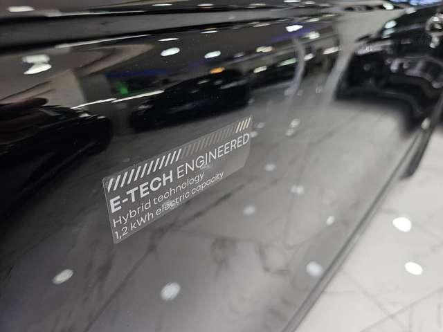 Renault Arkana BLACK LINE 1.6 HYBRID E-TECH 143CV AUTOMATICA