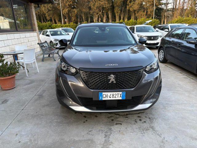 PEUGEOT 2008 BlueHDi 110 S&S Allure