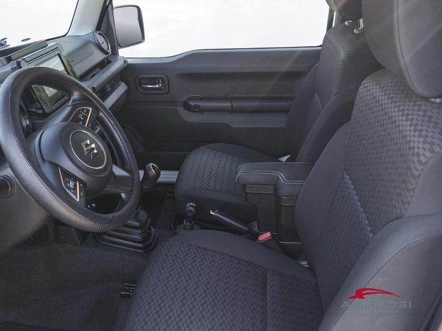 SUZUKI Jimny 1.5 Pro 4wd allgrip