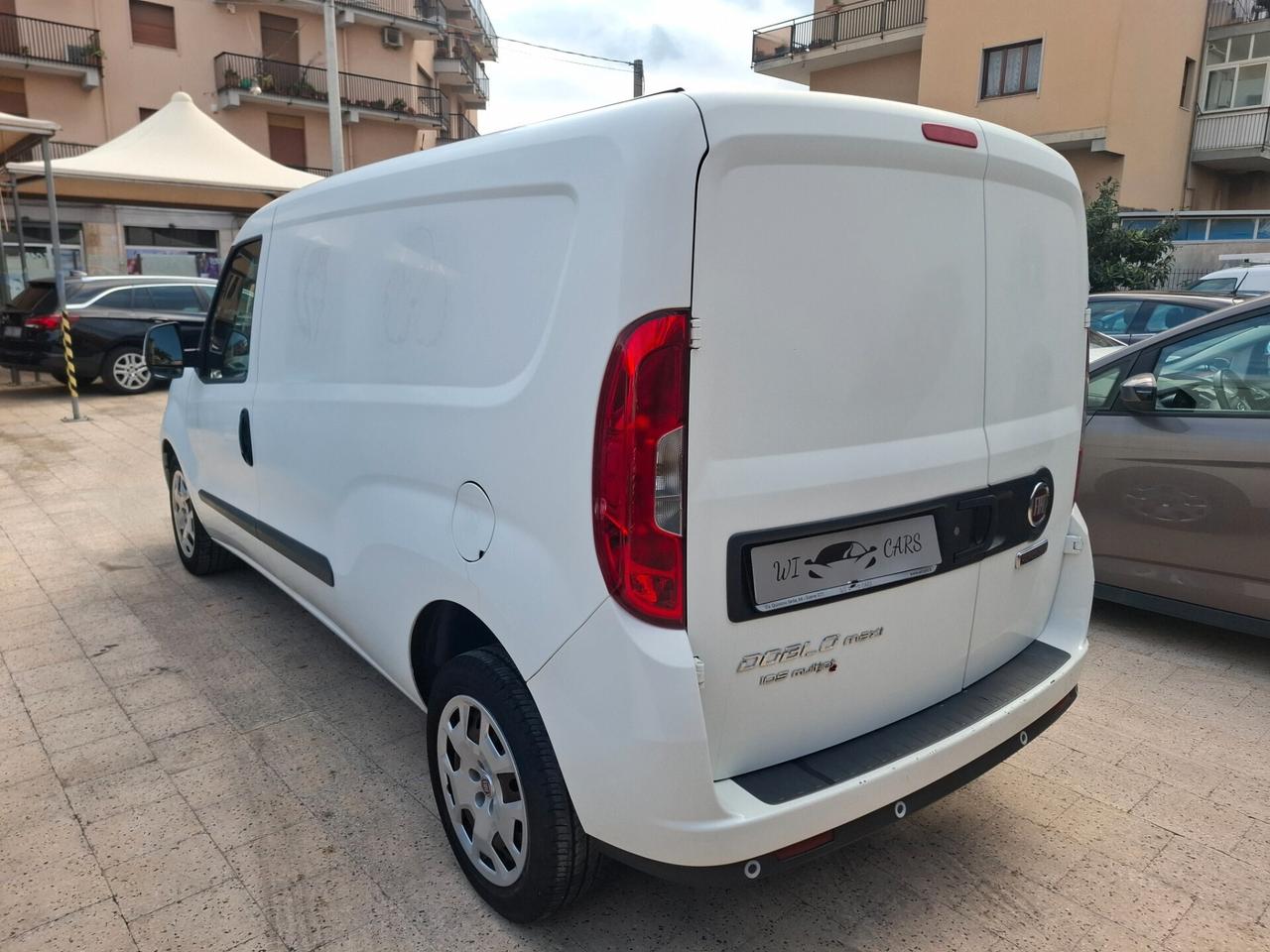 Fiat Doblò Cargo - 1.6 MJ L2H1 - Cruise - Aria condizionata -