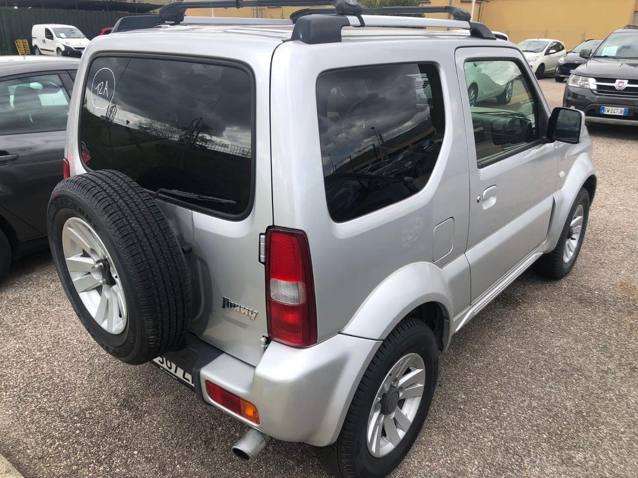 Suzuki Jimny 1.3 4WD Evolution