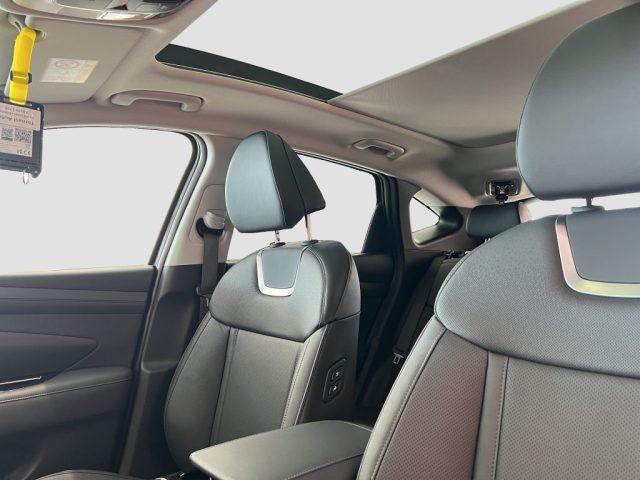 HYUNDAI Tucson Tucson 1.6 HEV aut. Exellence