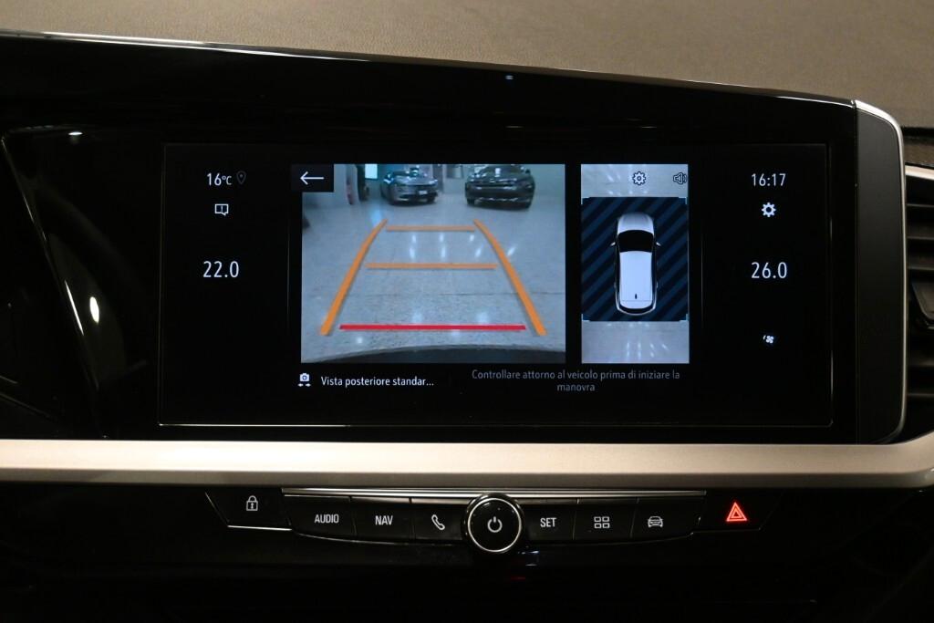 OPEL GRANDLAND 1.5 DIESEL ECOTEC 131CV AUT. GS ( FARI LED MATRIX - COCKPIT - TELECAMERA ANTPOST. - PARK ASSISTANT - NAVI - MIRROR - CERCHI 19 - TETTO BICOLORE )