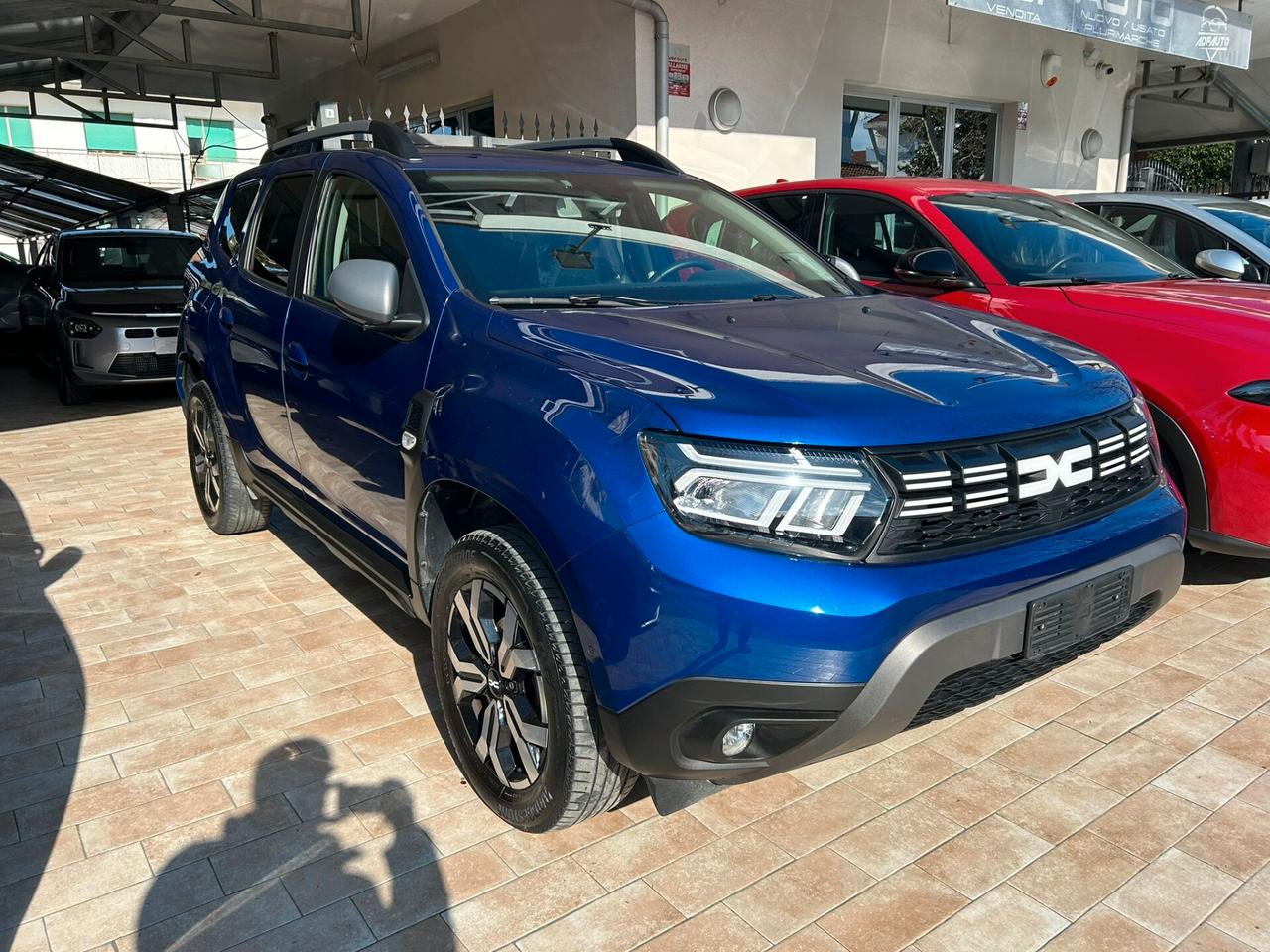 Dacia Duster 1.0 TCe 90 CV 4x2 Journey