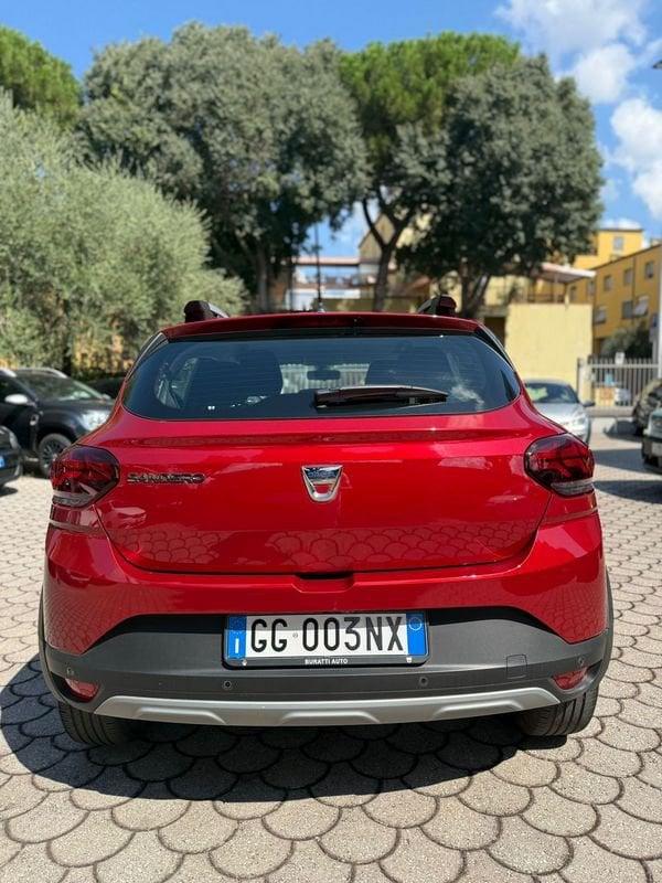 Dacia Sandero Sandero Stepway 1.0 TCe ECO-G Comfort SL DaciaPlus