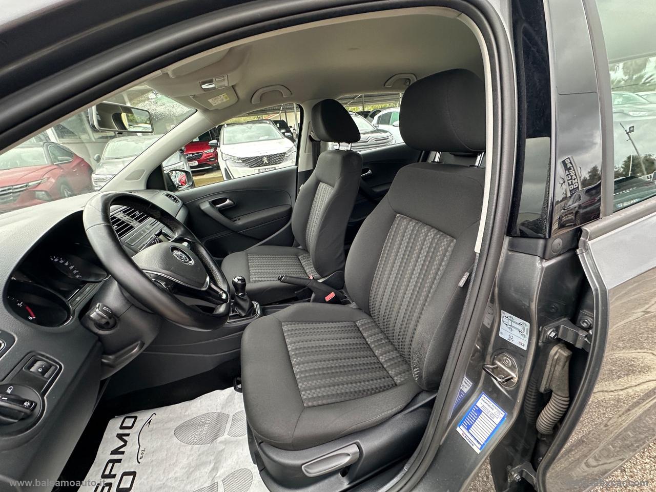 VOLKSWAGEN Polo 1.4 TDI 5p. Comfortline