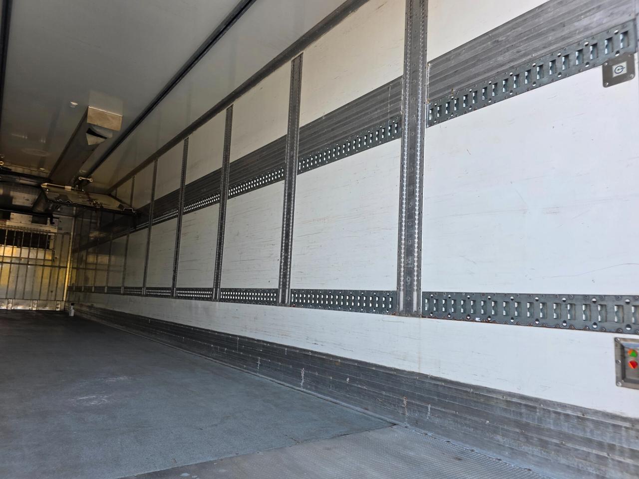 SEMIRIMORCHIO FRIGO FRUEHAUF 2013 (ATP FRC 3 ANNI)