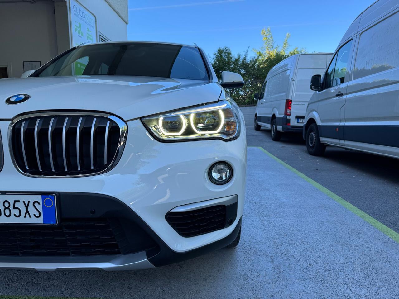 BMW X1 sDrive 18d xLine UNIPROP. GARANZIA 24 MESI