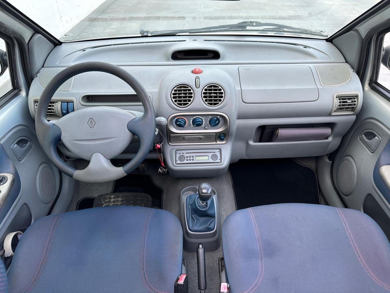 Renault Twingo 1.2i Unico Proprietario Neopatentati