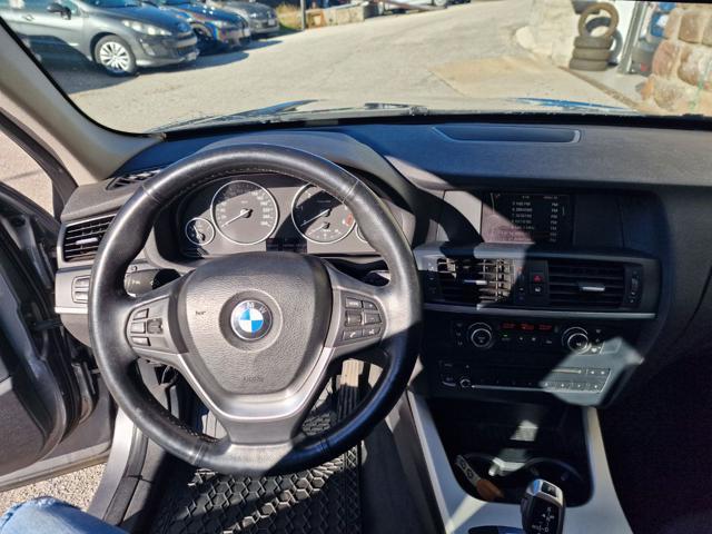 BMW X3 xDrive20d