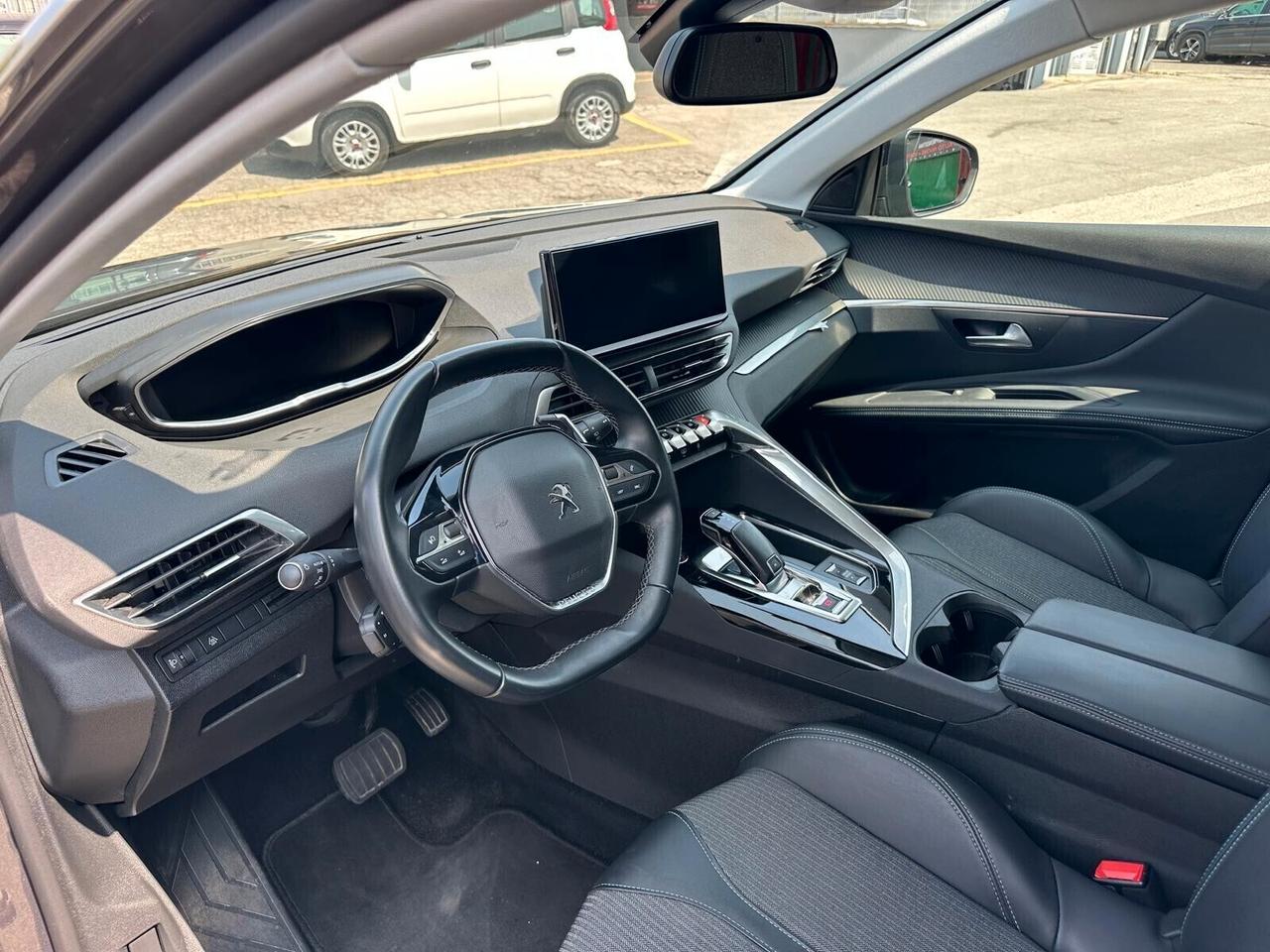 Peugeot 3008 BlueHDi 130 S&S EAT8 Allure Pack
