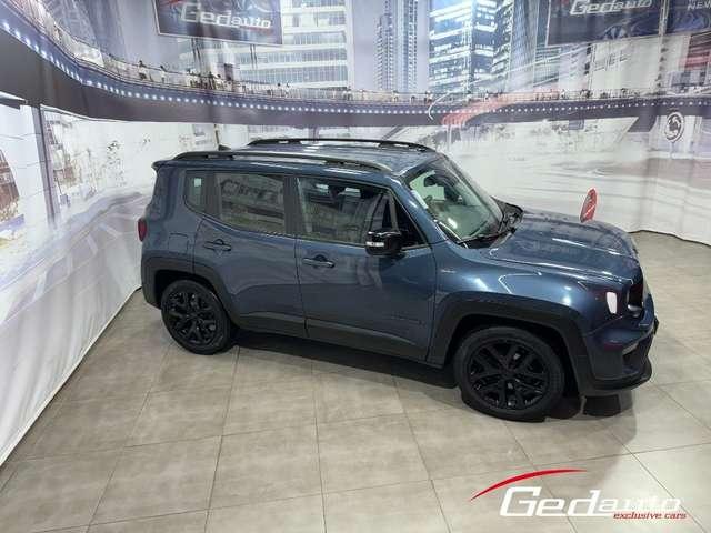 Jeep Renegade 1.0 T3 Limited NIGHT EAGLE LED NAVI