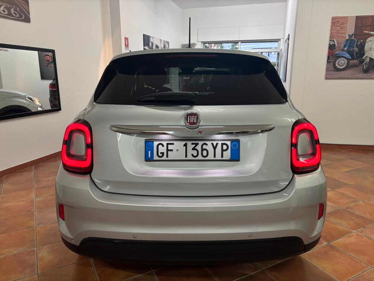 FIAT 500X 1.3 MJT 08/2021