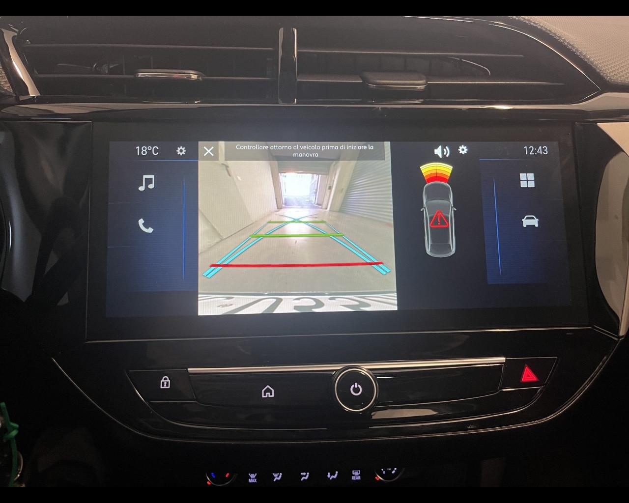 OPEL Corsa Edition 1.2 100CV MT6