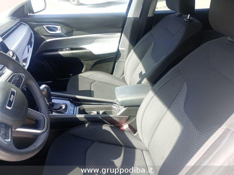 Jeep Compass II 2021 1.5 turbo t4 mhev Longitude 2wd 130cv dct