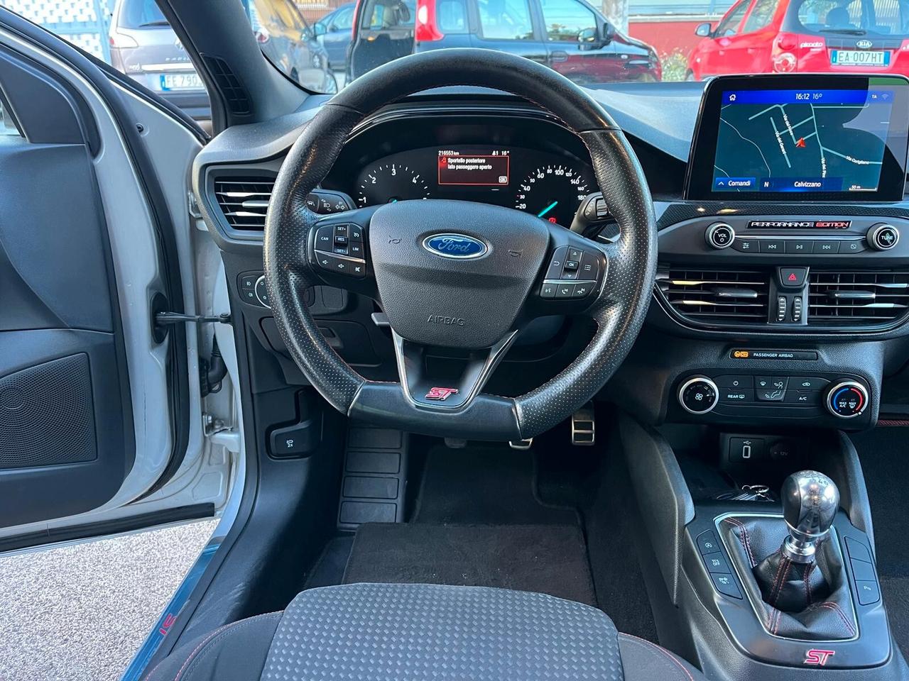 Ford Focus 1.5 EcoBlue 120 CV 5p. ST-Line