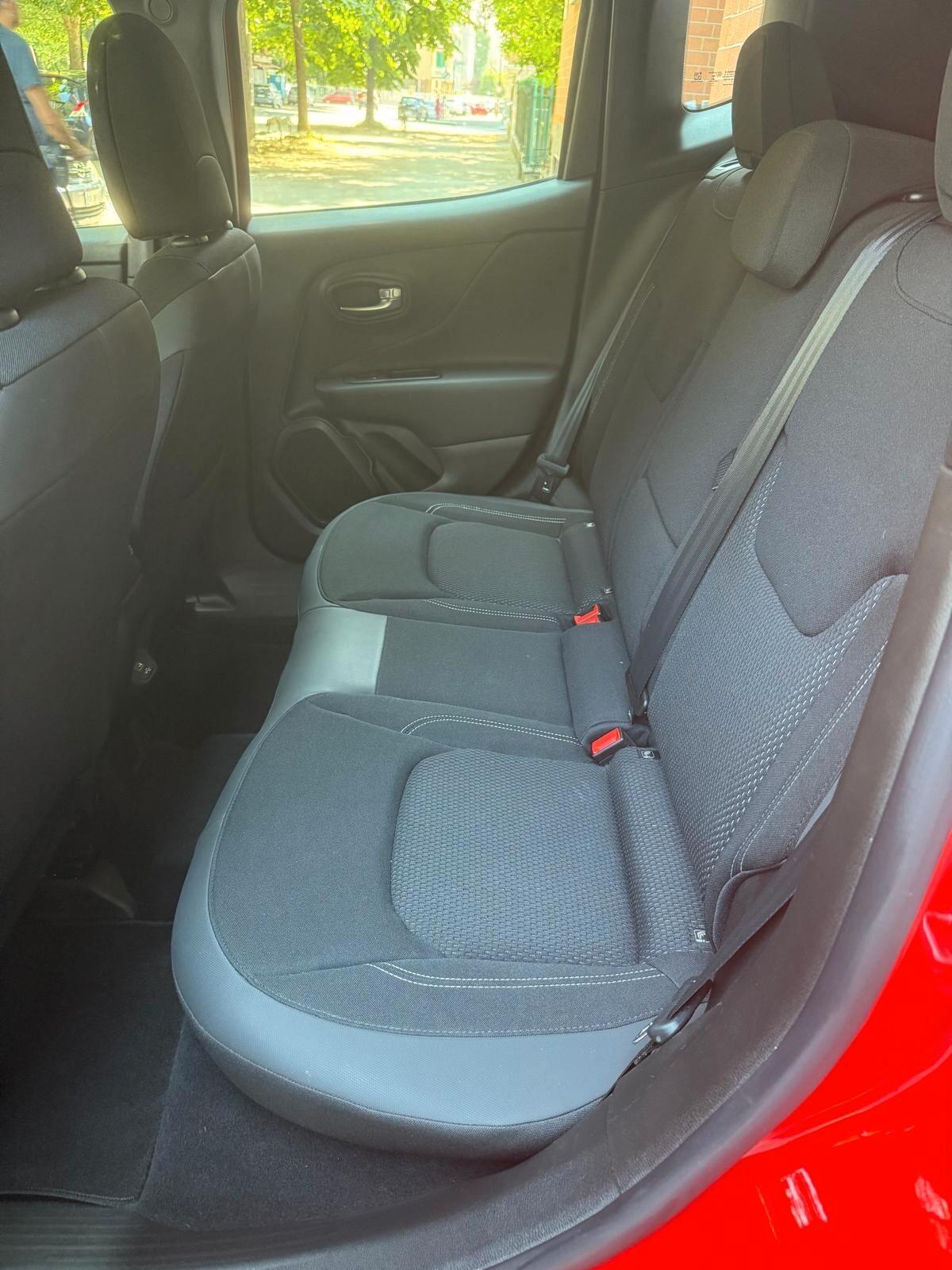 Jeep Renegade 1.3 T4 190CV PHEV 4xe AT6 Limited