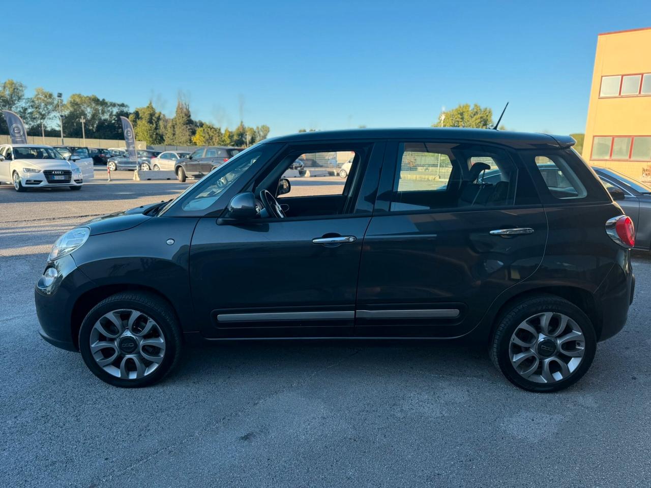 FIAT 500L LOUNGE 0.9 2015 12 MESI DI GARANZIA