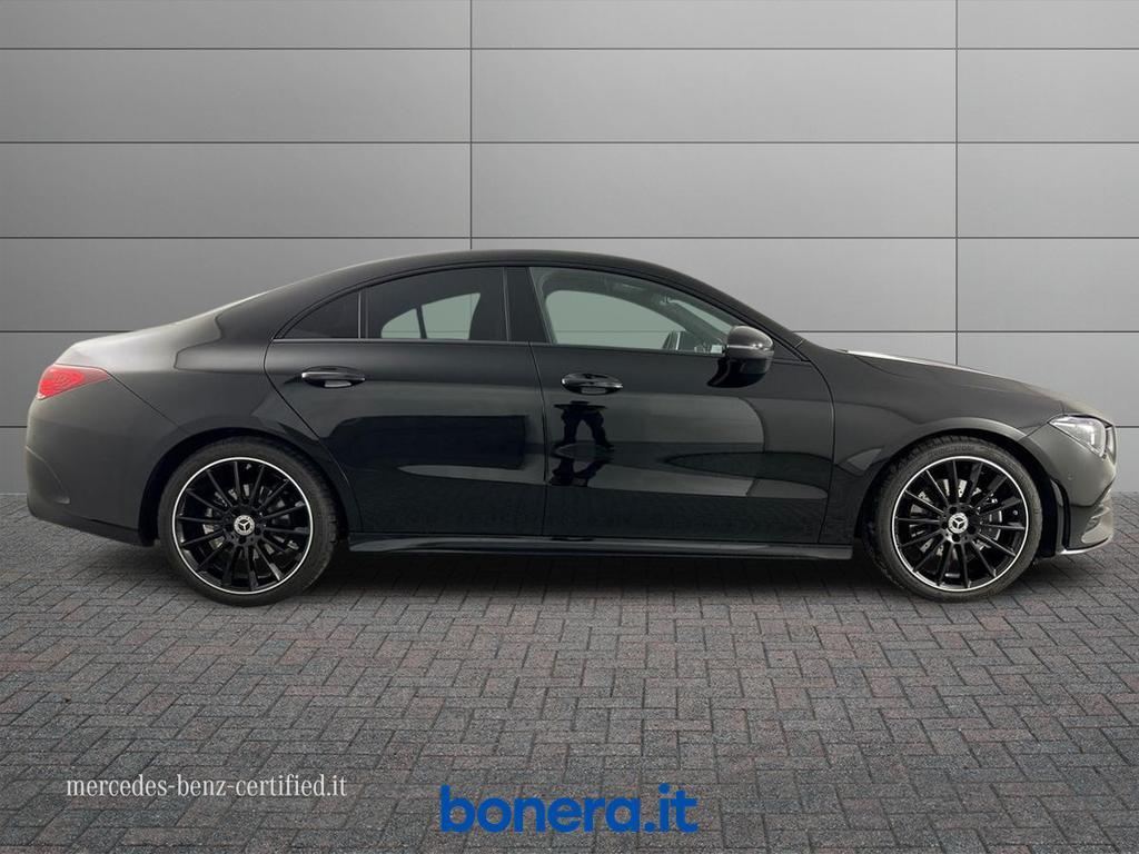 Mercedes CLA 200 200 D Premium 4Matic 8G-DCT