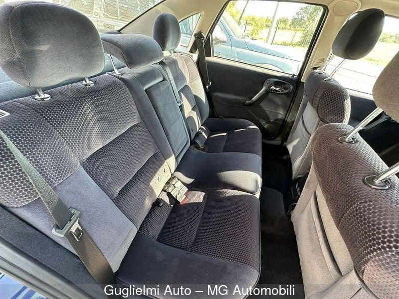 Opel Vectra Vectra 2.0i 16V cat 5 porte CD 100