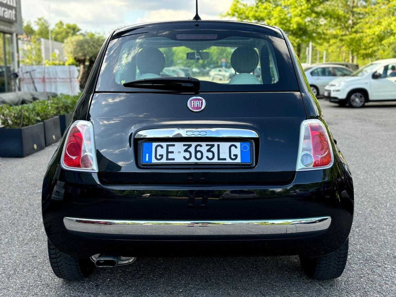 Fiat 500 1.2 Lounge*AUTOMATICA*NEOPATENTATI*