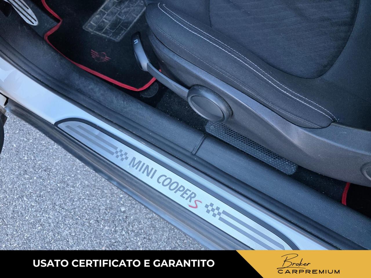 Mini Cooper SD Paceman 2.0 Cooper SD