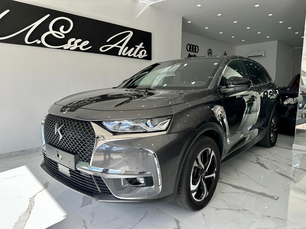 DS Automobiles DS7 Crossback 1.5 Grand Chic 130cv