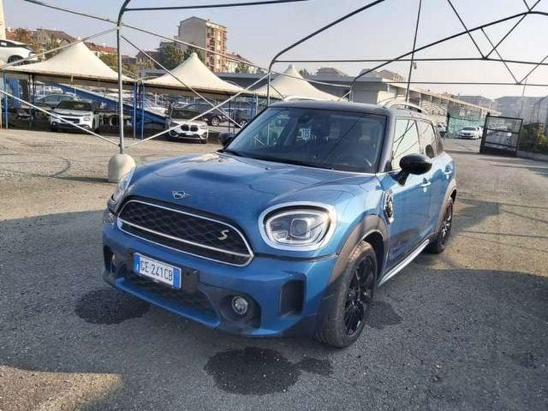 MINI Countryman Cooper SE Mini 1.5 Cooper SE Business all4 auto