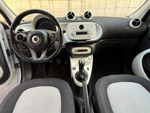 Smart ForFour 1.0 GPL "Motore nuovo in garanzia"