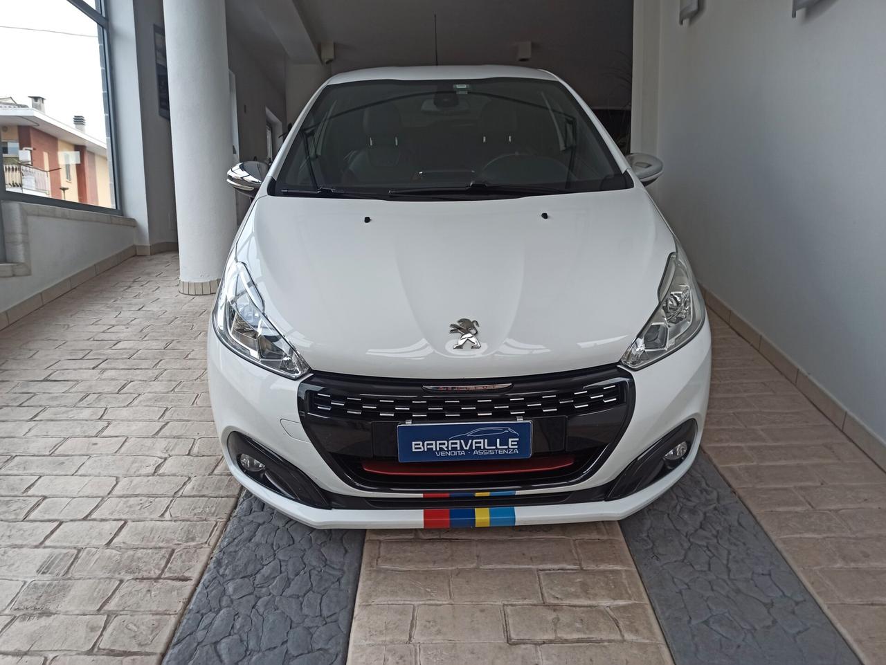 Peugeot 208 THP S&S 3 porte GTi 2018