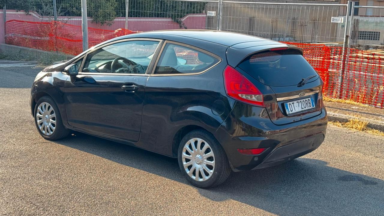 Ford Fiesta Fiesta+ 1.4 TDCi 70CV 3 porte