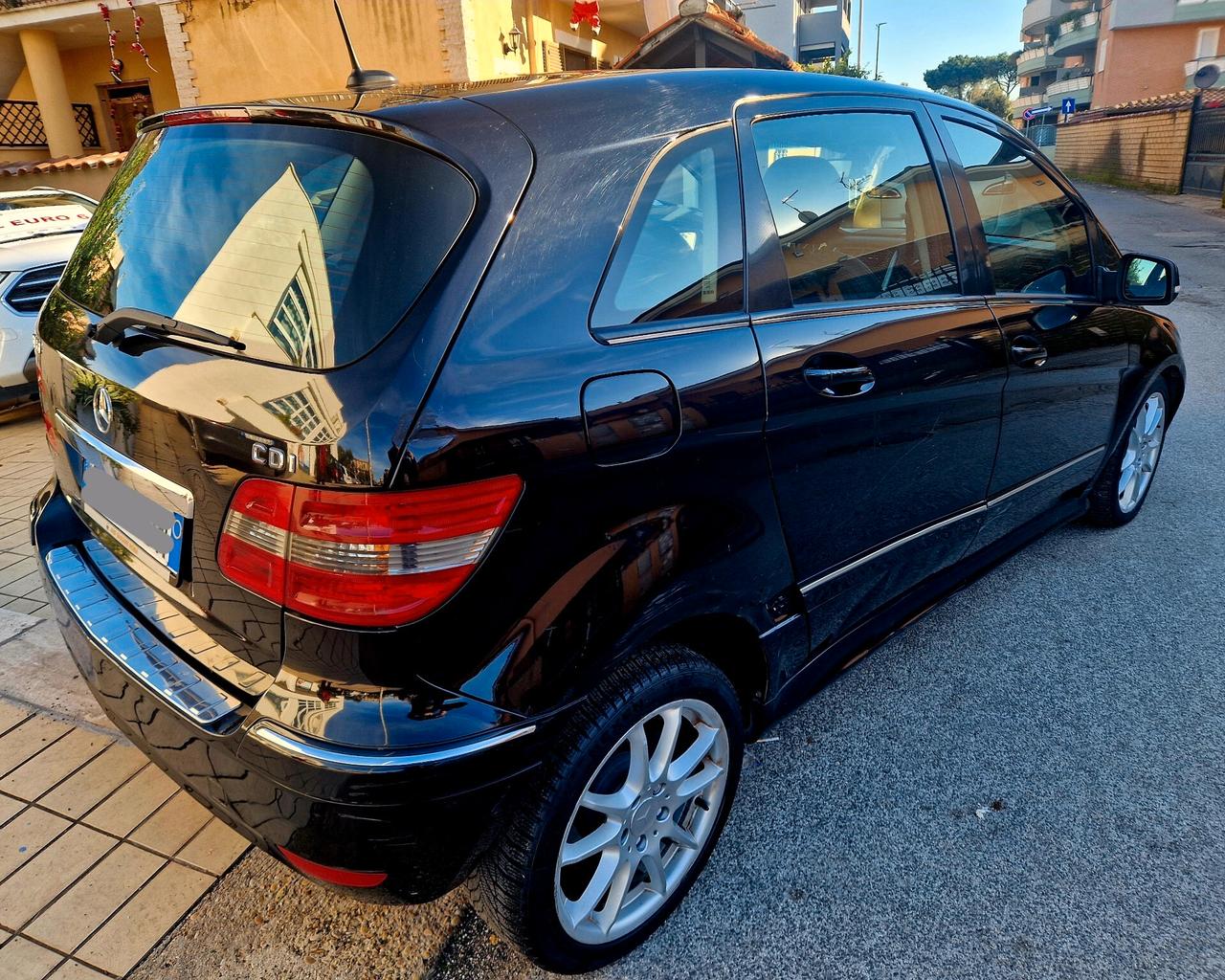 Mercedes-benz B 180 B 180 CDI Chrome