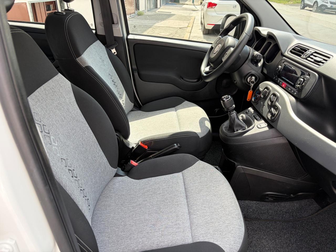Fiat Panda 1.2 EasyPower Lounge GPL KM 68000