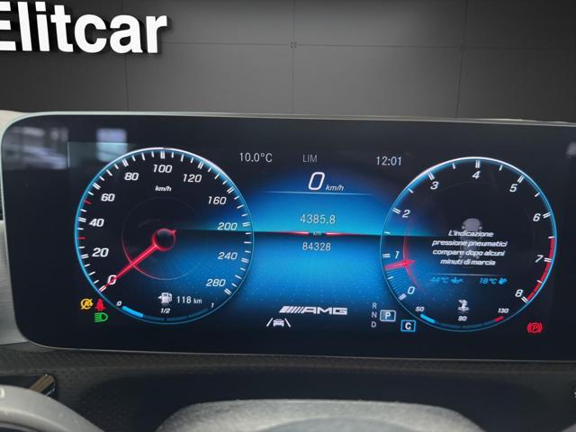 MERCEDES-BENZ A 35 AMG 4Matic