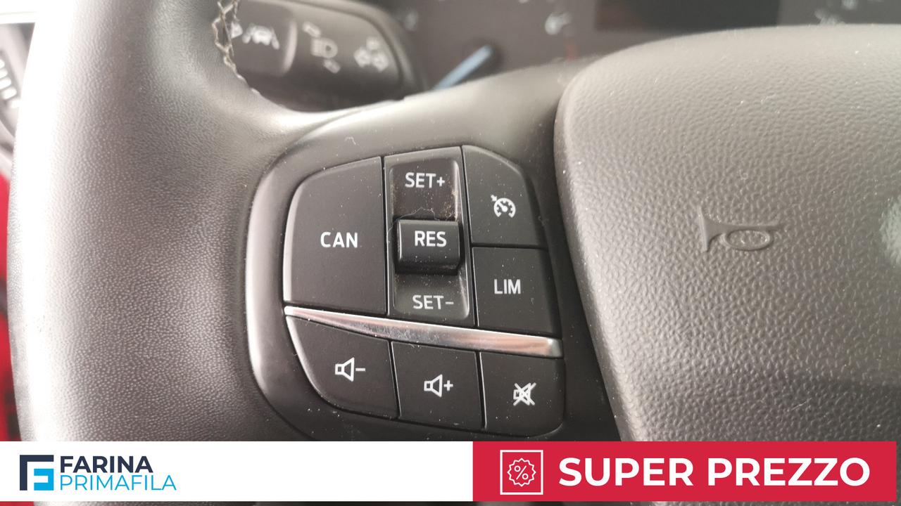 FORD Fiesta VII 2022 5p - Fiesta 5p 1.0 ecoboost h Titanium 125cv